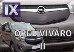 Χειμερινός ανεμοθραύστης για OPEL Vivaro II (2014-2019) - upper