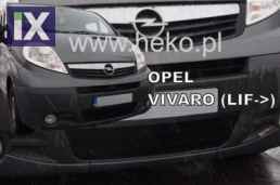 Χειμερινός ανεμοθραύστης για OPEL Vivaro (2007-2014) - down