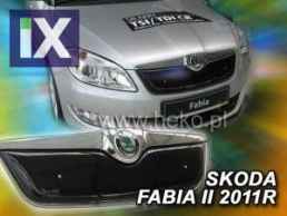 Χειμερινός ανεμοθραύστης για SKODA Fabia II / Roomster (2010-2015) - upper