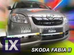 Χειμερινός ανεμοθραύστης για SKODA Fabia II / Roomster (2007-2010) - down