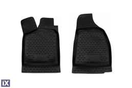 3D Λαστιχένια πατάκια για Ford Ranger (2007-2011) front mats - 2τμχ.