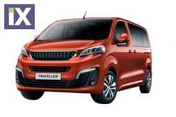 Πατάκι για πορτ - μπαγκάζ για Citroen Jumpy III SpaceTourer L2 (Medium) (2016+) / Peugeot Expert III Traveller L2 (Medium) / Toyota ProAce Verso L2 (Medium) / Opel Zafira Life (2019+) / Opel Vivaro (2019+) - (combi/tour) behind 2nd row of seats, fo - 1τμχ size: 136 X 122