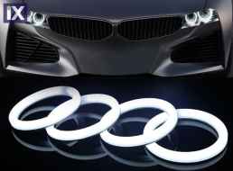 Δαχτυλίδι για angel eyes για BMW E46 145 cm - lightbar design