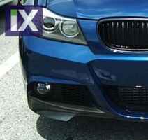 Splitter εμπρός προφυλακτήρα M-Pack για BMW E90 /E91 (2008+)