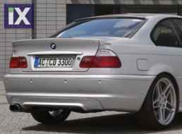 Αεροτομή πορτ - μπαγκάζ για BMW E46 sedan (1998-2005) - AC Schnitzer Design