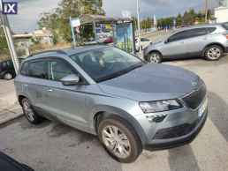 Ανεμοθραύστες για Skoda Kamiq (2019+) - 4 τμχ εμπρός και πίσω