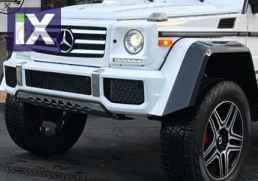 Προφυλακτήρας εμπρός για Mercedes G-class W463 (1989-2010) - AMG G65 look με distronic