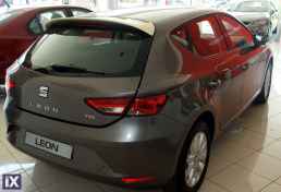 Αεροτομή οροφής για Seat Leon (2012+)