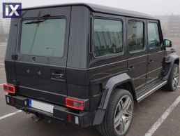 Πίσω προφυλακτήρας για Mercedes G-class W463 (1989-2010) - BRABUS Look