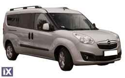 Πατάκι για πορτ - μπαγκάζ για Fiat Doblo Combi Maxi (L2) 2010- / Opel Combo D L2 2012- 5 seats (extended wheelbase) - 1τμχ.