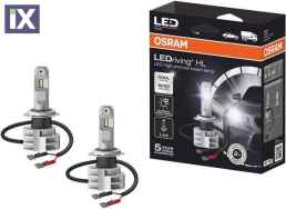 Led λάμπες φαναριών H7 - OSRAM - 2τμχ.