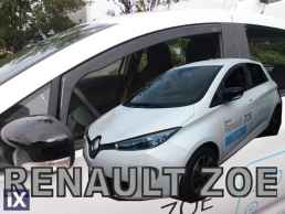 Ανεμοθραύστες Renault Zoe (2012+) - 2 τμχ.