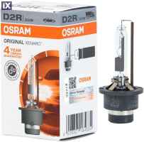 Λάμπα xenon D2R Osram 4300 - Xenarc - 1τμχ.