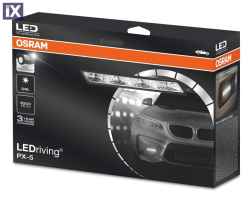 Universal led φώτα - Osram LEDriving PX-5 - 2τμχ.