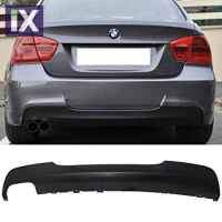 Diffuser πίσω προφυλακτήρα για BMW E92 / E93 (2005-2012) M-Performance