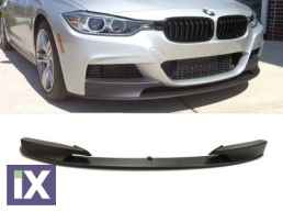 Spoiler εμπρός προφυλακτήρα για BMW F30 M pack (2011+) - M-Performance design