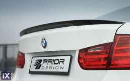 Αεροτομή πορτ - μπαγκάζ για BMW F30 (2011+) - M pack