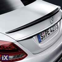 Αεροτομή πορτ - μπαγκάζ γα Mercedes W205 C-Class (2014+) - AMG Design