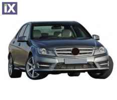 Εμπρόσθιος προφυλακτήρας για Mercedes C-class W204 (2011+) - AMG look