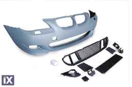 Προφυλακτήρας εμπρός για BMW E60/61 (2003-2010) - M pack design χωρίς προβολάκια