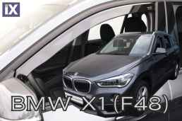 Ανεμοθραύστες για BMW X1 F48 (2015+) - 2 τμχ. εμπρός