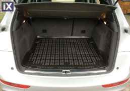 Πατάκι για πορτ - μπαγκάζ λαστιχένιο για Citroen C5 AIRCROSS bottom floor (2017+) - Rezaw Plast - 1τμχ.