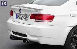 Αεροτομή πορτ - μπαγκάζ για BMW E92 / E93 Coupe (2005+) - AC Schnitzer