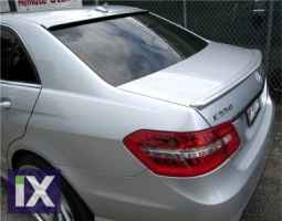 Αεροτομή πίσω παρμπρίζ για Mercedes W212 sedan E-Class (2009+) - Lorinser