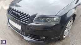 Φρυδάκια φαναριών για Audi A3 / Audi A3 8P (2003-2008)