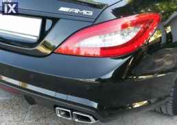 Μπούκες για Mercedes W221 S-Class (2005-2012) W164 W166 W211 W212 W218 - AMG S63 Design