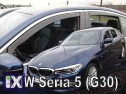 Ανεμοθραύστες για BMW 5 G30/G31 (2017+) Sedan, Combi - 2 τμχ. εμπρός