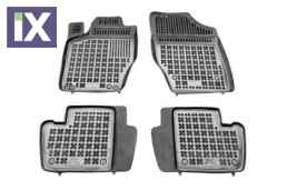 Λαστιχένια πατάκια Rezaw Plast για Citroen C4 (2004-2010) / (2010-2017) / Peugeot 307 (2001-2011) - τύπου σκαφάκι - 4τμχ.