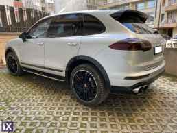 Σκαλοπάτια για Porsche Cayenne (2010+) - 2τμχ.