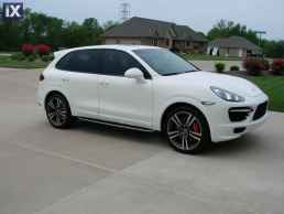 Σκαλοπάτια για Porsche Cayenne (2010+) - 2τμχ.