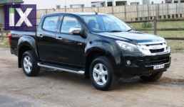 Σκαλοπάτια για Isuzu D-Max (2012+) - 2τμχ.