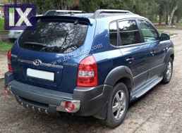 Σκαλοπάτια για Hyundai Tucson (2004-2012) - BMW design - 2τμχ.