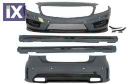 Body kit - AMG Packet για Mercedes A - Class W176 A45 (2012+) - AMG design