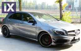 Body kit - AMG Packet για Mercedes A - Class W176 A45 (2012+) - AMG design