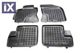 Λαστιχένια πατάκια Rezaw Plast για Toyota RAV 4 II (2000-2003) - 5-door - τύπου σκαφάκι - 4τμχ.