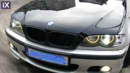 Body kit για BMW E46 sedan (1998-2005) - M pack design