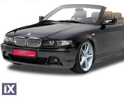 Φρυδάκια φαναριών για BMW E46 coupe (2003+)