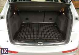 Πατάκι για πορτ - μπαγκάζ λαστιχένιο για Volkswagen GOLF VII Hatchback bottom floor (μετά το 2012) - Rezaw Plast - 1τμχ.