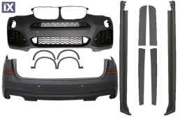 Body kit M-Packet για BMW X3 F25 (2014+) - M pack