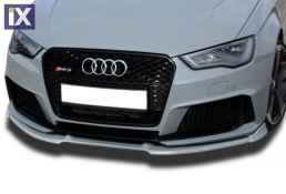 Προφυλακτήρας εμπρός για Audi A3 (2012-2015) - RS3 design χωρίς parktronic