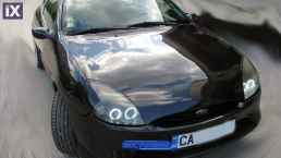 Angel eyes (CCFL) για Ford Puma σετ 4τμχ.