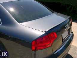 Lip spoiler πορτ - μπαγκάζ για Audi A5 (2007+)