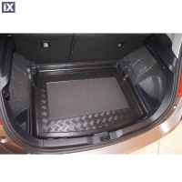 Πατάκι για πορτ - μπαγκάζ για Toyota Auris / Auris Hybrid 5 doors 2013-with double boot floor (for upper and Low) - 1τμχ.