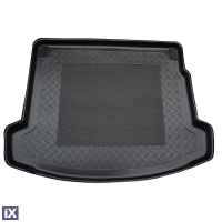 Πατάκι για πορτ - μπαγκάζ για Renault Megane Grandtour I Combi 2009-2016 for basic models without wing diders boot liner with detachable left and right wing lenght of the boot liner 100 cm - 1τμχ.