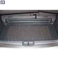 Πατάκι για πορτ - μπαγκάζ για Toyota Yaris Hatchback 3d/5d 2005-2011 Low rectangular boot bottom floor - 1τμχ.