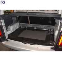 Πατάκι για πορτ - μπαγκάζ για Citroen / Peugeot Berlingo I (Multi Space) / Partner I 1998-2007 5 seats with Modubox - 1τμχ.